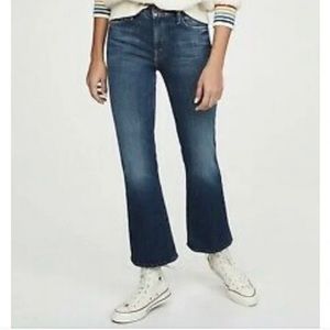 Mother the outsiders crop Jean